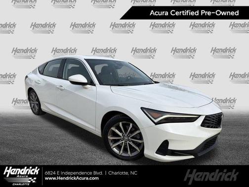 2023 Acura Integra CVT