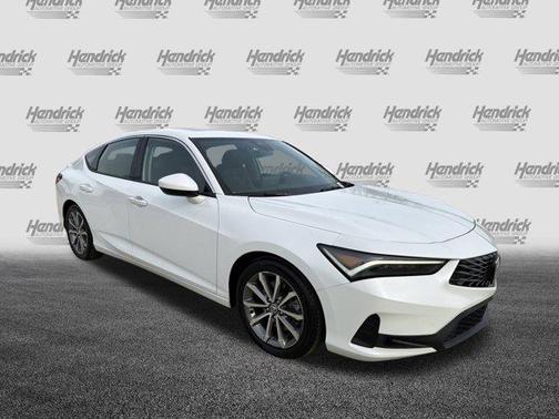 2023 Acura Integra CVT