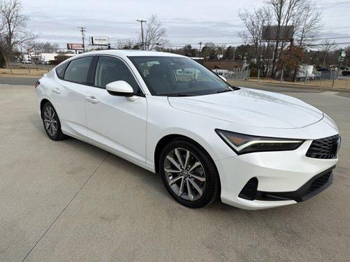 2023 Acura Integra CVT