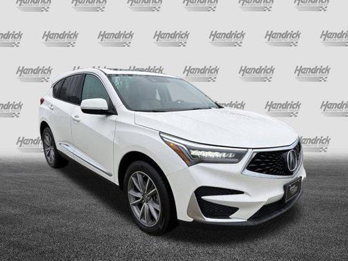 2019 Acura RDX Technology Package