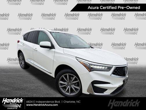 2019 Acura RDX Technology Package