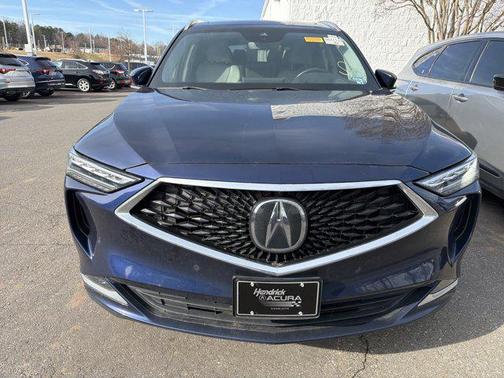 2023 Acura MDX Advance Package