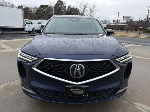 2023 Acura MDX Advance Package