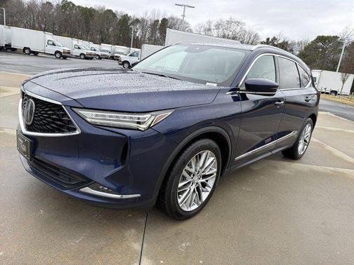 2023 Acura MDX Advance Package