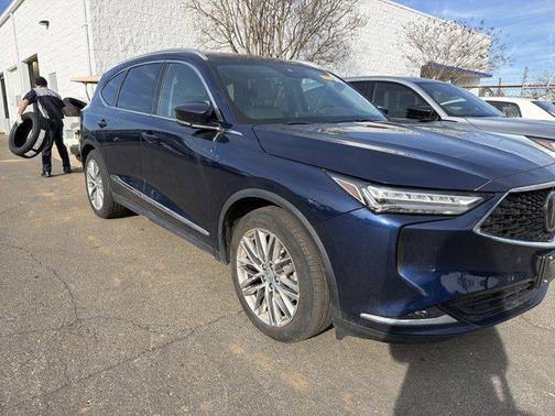 2023 Acura MDX Advance Package