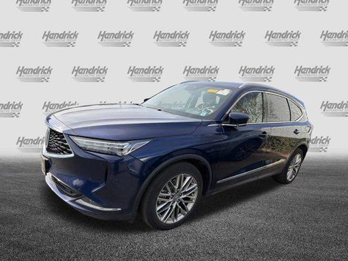 2023 Acura MDX Advance Package