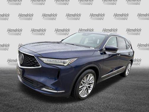 2023 Acura MDX Advance Package