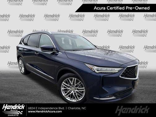 2023 Acura MDX Advance Package