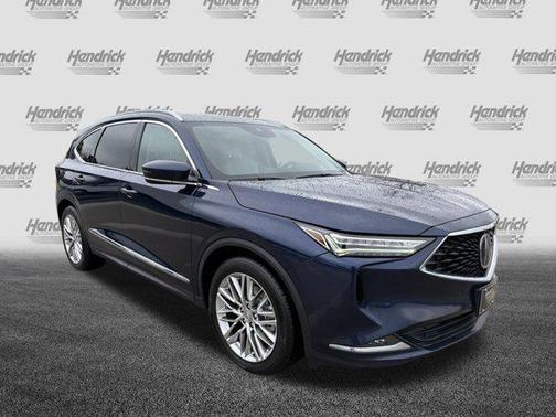 2023 Acura MDX Advance Package