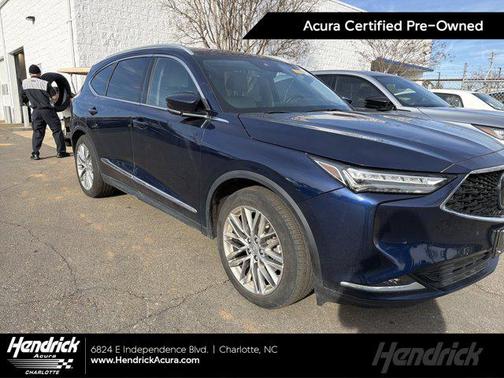 2023 Acura MDX Advance Package