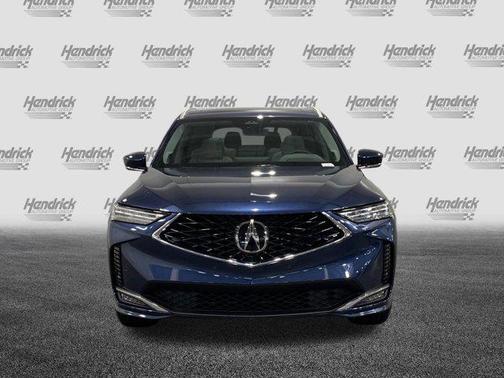 2026 Acura MDX Advance Package