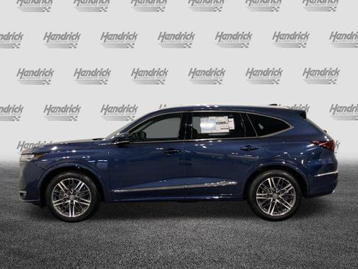 2026 Acura MDX Advance Package