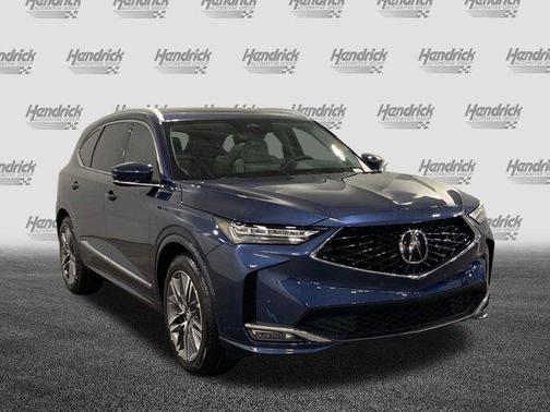 2026 Acura MDX Advance Package