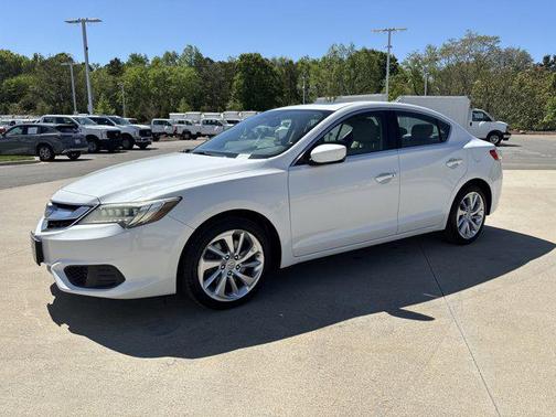Bellanova White Pearl 2016 Acura ILX 2.4L
