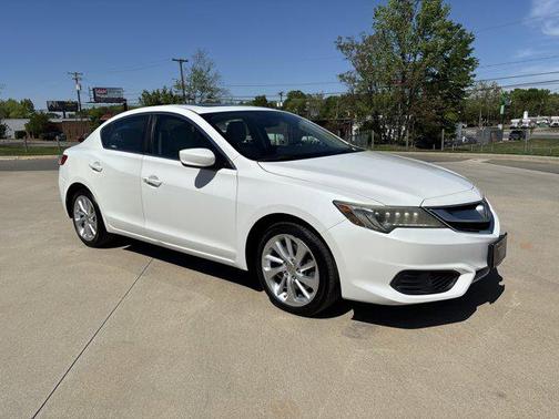Bellanova White Pearl 2016 Acura ILX 2.4L