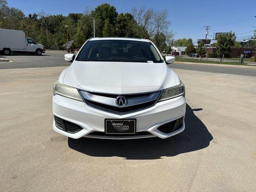 Bellanova White Pearl 2016 Acura ILX 2.4L