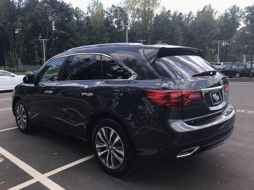 2016 Acura MDX 3.5L w/Technology Package