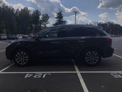 2016 Acura MDX 3.5L w/Technology Package