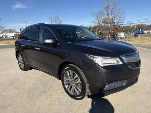 2016 Acura MDX 3.5L w/Technology Package
