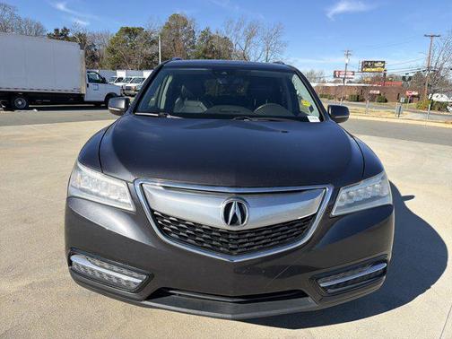 2016 Acura MDX 3.5L w/Technology Package