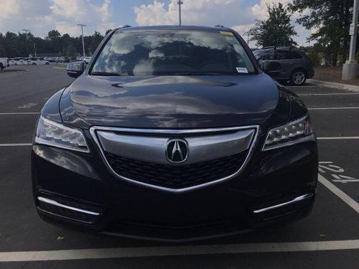 2016 Acura MDX 3.5L w/Technology Package