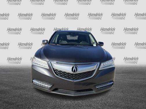 2016 Acura MDX 3.5L w/Technology Package