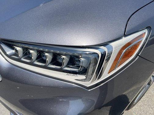 2020 Acura TLX Technology