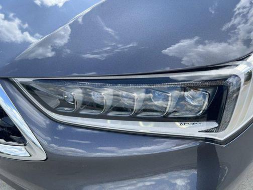 2020 Acura TLX Technology
