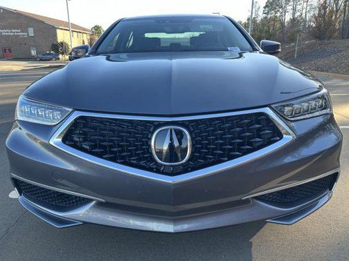 2020 Acura TLX Technology