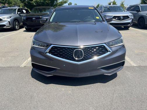2020 Acura TLX Technology
