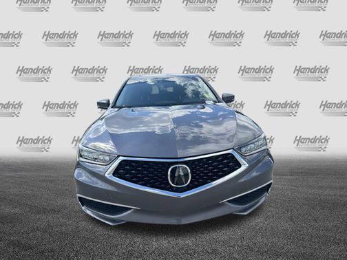 2020 Acura TLX Technology
