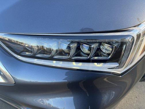 2020 Acura TLX Technology