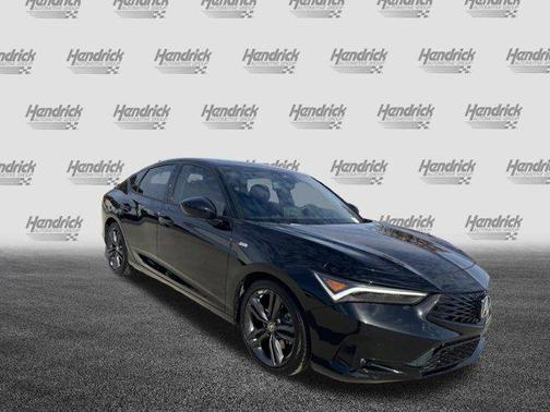 2025 Acura Integra A-SPEC