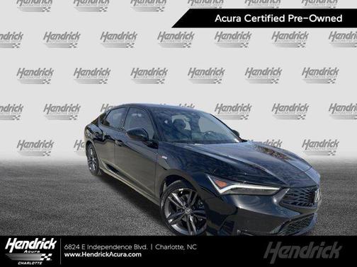 2025 Acura Integra A-SPEC