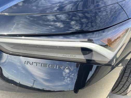 2025 Acura Integra A-SPEC