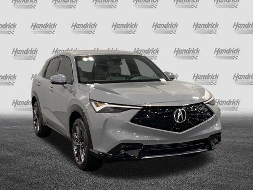 2025 Acura ADX A-Spec