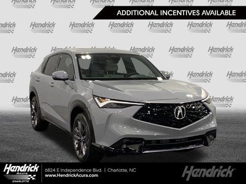 2025 Acura ADX A-Spec