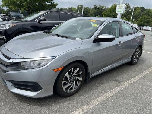 2017 Honda Civic EX