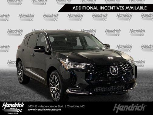 2025 Acura RDX Advance Package