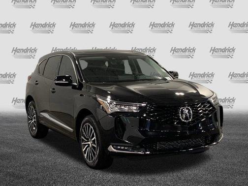 2025 Acura RDX Advance Package