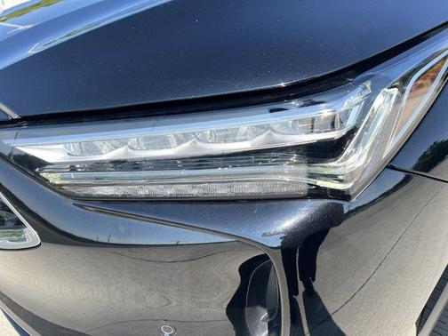 2022 Acura MDX Advance Package