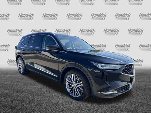 2022 Acura MDX Advance Package