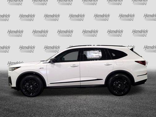 2026 Acura MDX A-SPEC Advance Package