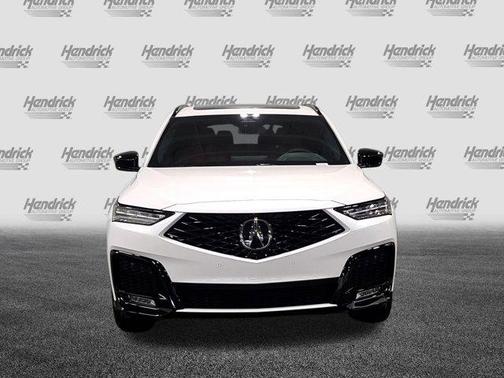 2026 Acura MDX A-SPEC Advance Package