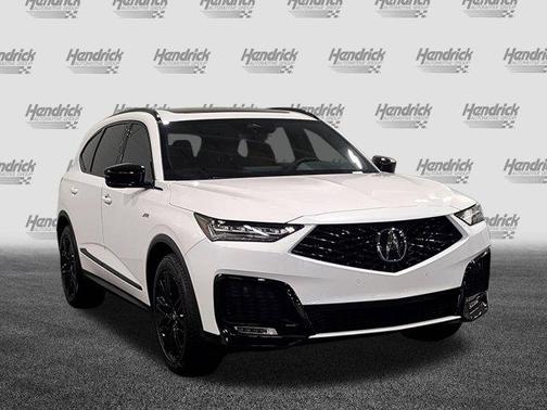 2026 Acura MDX A-SPEC Advance Package
