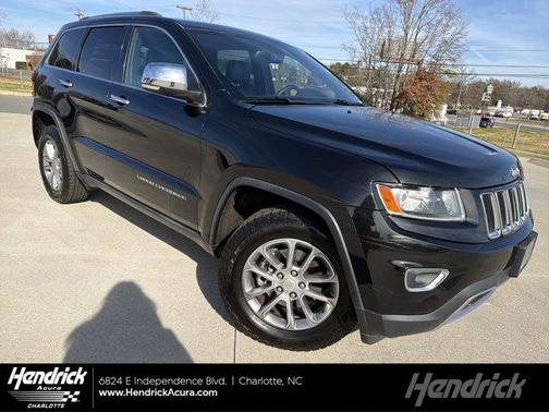 2014 Jeep Grand Cherokee Limited