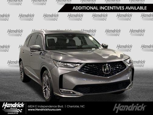 2026 Acura MDX Advance Package
