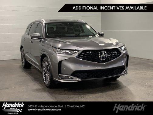 2026 Acura MDX Advance Package