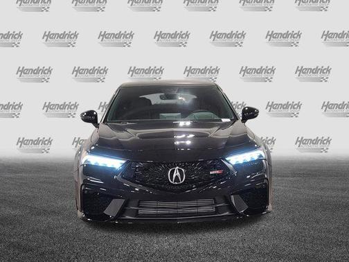 Majestic Black Pearl 2026 Acura Integra FWD Type S