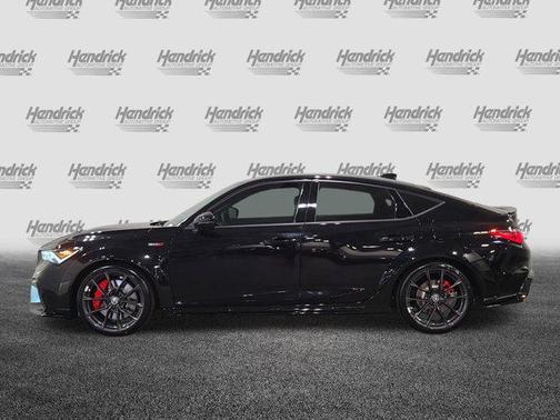 Majestic Black Pearl 2026 Acura Integra FWD Type S